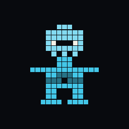 rich avatar for demo-005